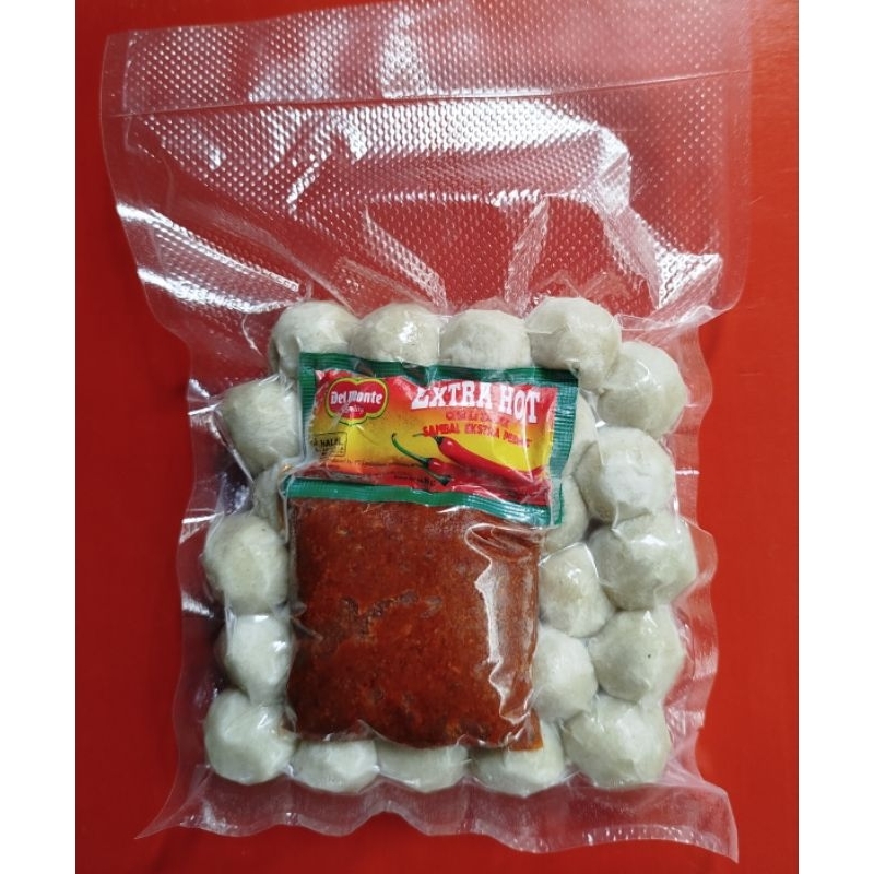 

Cilok Bumbu Kacang