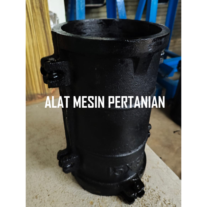 Cetakan Beton Silinder Standard Ukuran 15 x 30 cm / Cetakan Silinder Beton / Cetakan Silinder Beton 