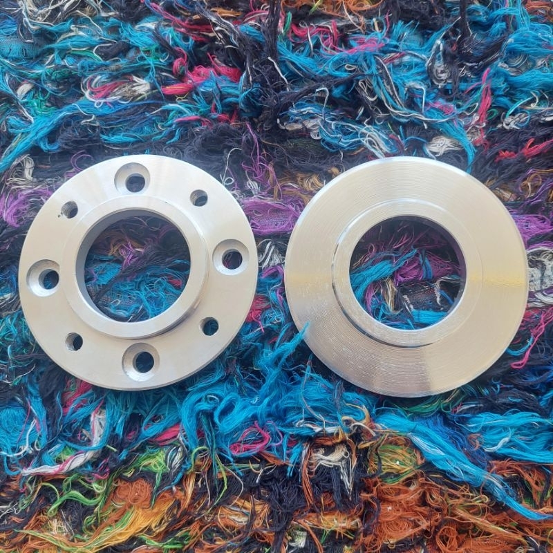 Plendes Adaptor Cakram Depan Yamaha Bebek Universal Disc Datar Yamaha