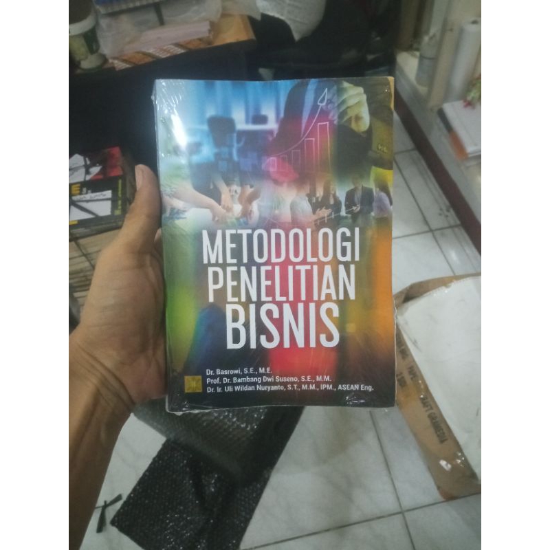 METODOLOGI PENELITIAN BISNIS