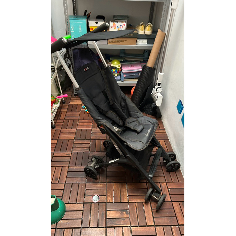 Stroller Cocolatte gen 2 Pockit Urbini Cabin Size