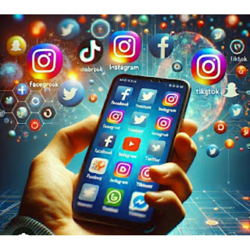 KUOTA XL YOUTUBE TIKTOK INSTRAGRAM FACEBOOK