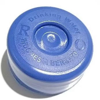 1000PCS TUTUP GALON UNIVERSAL BIRU DONGKER 1000 PCS ATW 1BALL TUTUP GALON BIRU DONGKER KNOP