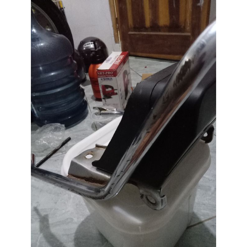 rx king. behel , begel, toolbox... rx king original yamaha