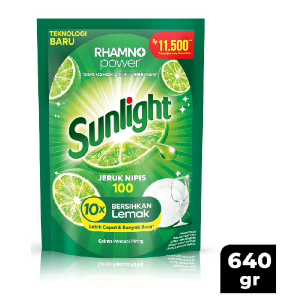 Sunlight Rhamno Power 640gr GROSIR