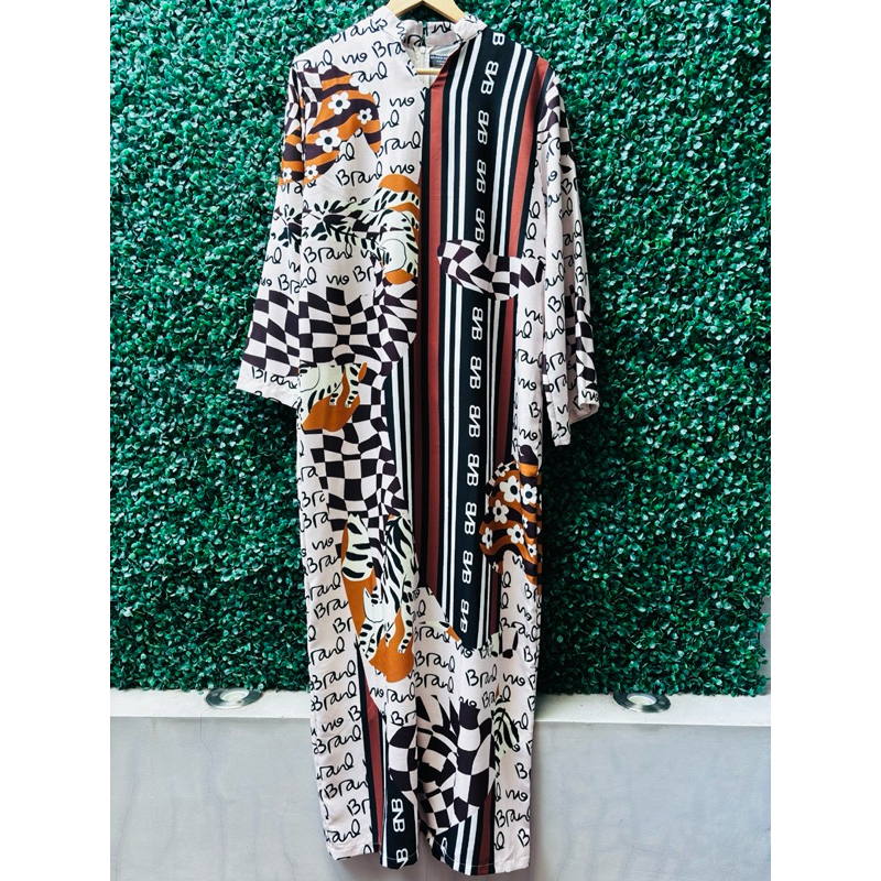 Preloved BNB Raydheen Woman Dress