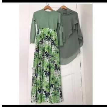 preloved ky 162 hijab kayunie