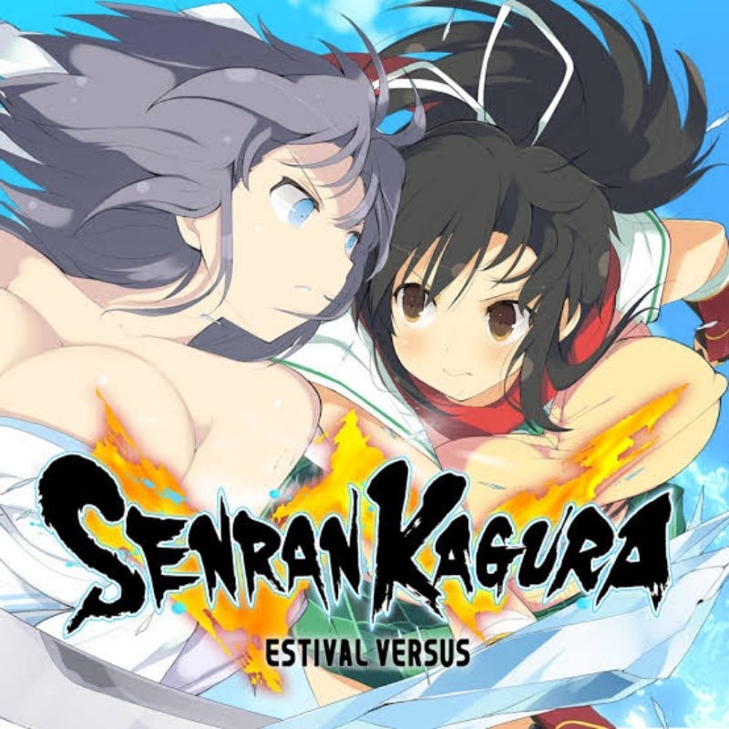 SENRAN KAGURA Estival Versus PS4