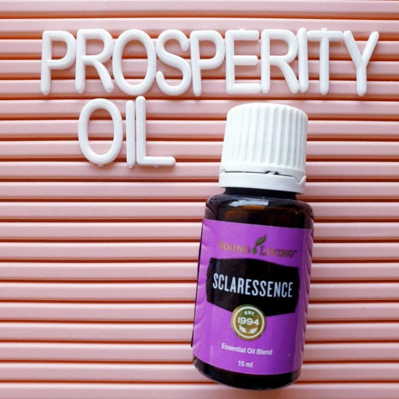 Ready Stock Young Living SclarEssence Essential Oil Blend 15ml