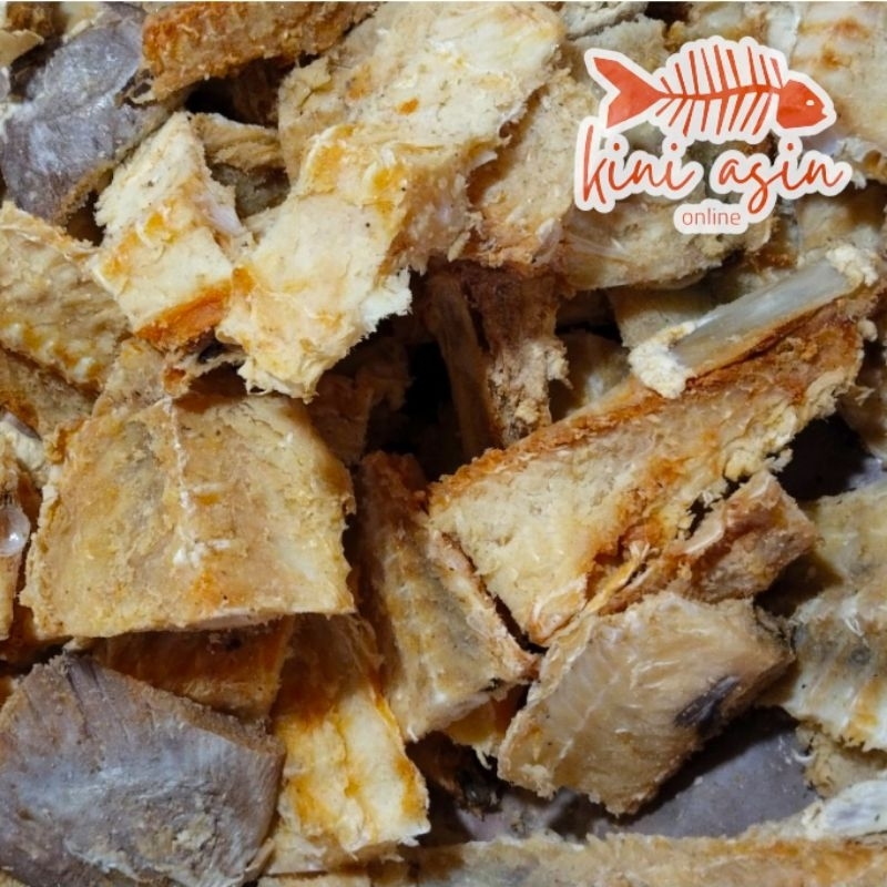 

Tulang Jambal Roti Asin Kering Ngeprul Fresh Berkualitas