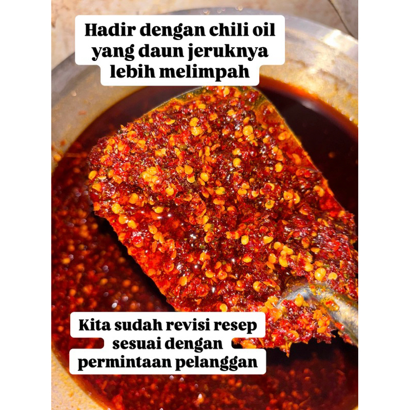 

Lezatoz_Genz Pangsit /Wonton Kuah Mercon Full Isi Daging Ayam/Gurih/Pedas