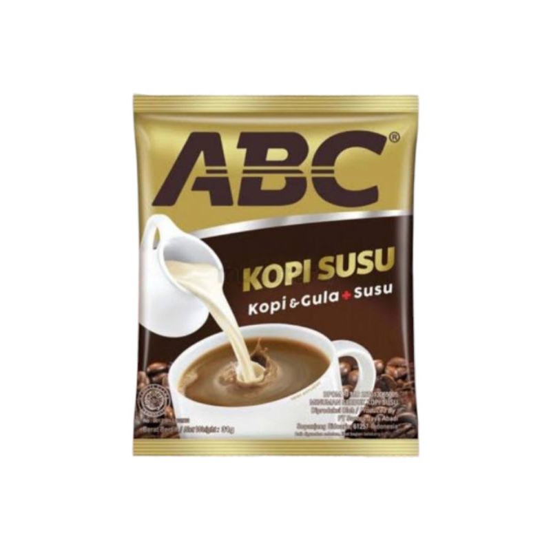 

abc susu 30 gr 1 sachet
