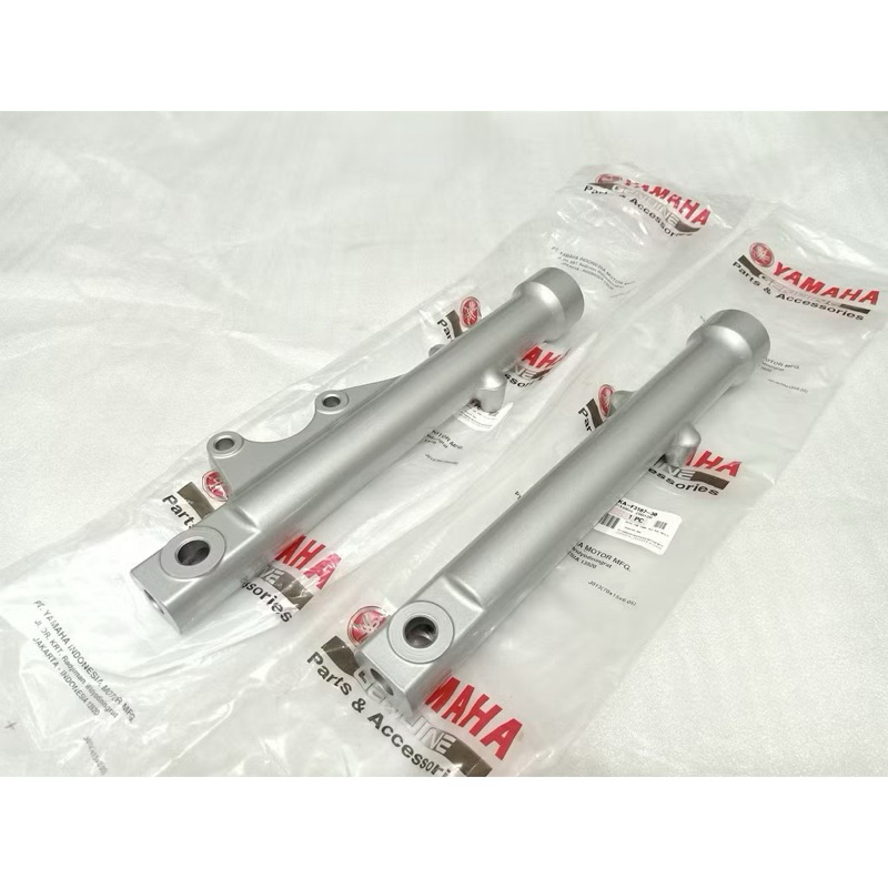 YAMAHA  BOTTOM TABUNG AS SHOCK SHOK DEPAN RX KING NEW SET ORIGINAL 3KA