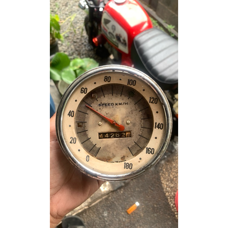 spedometer meguro
