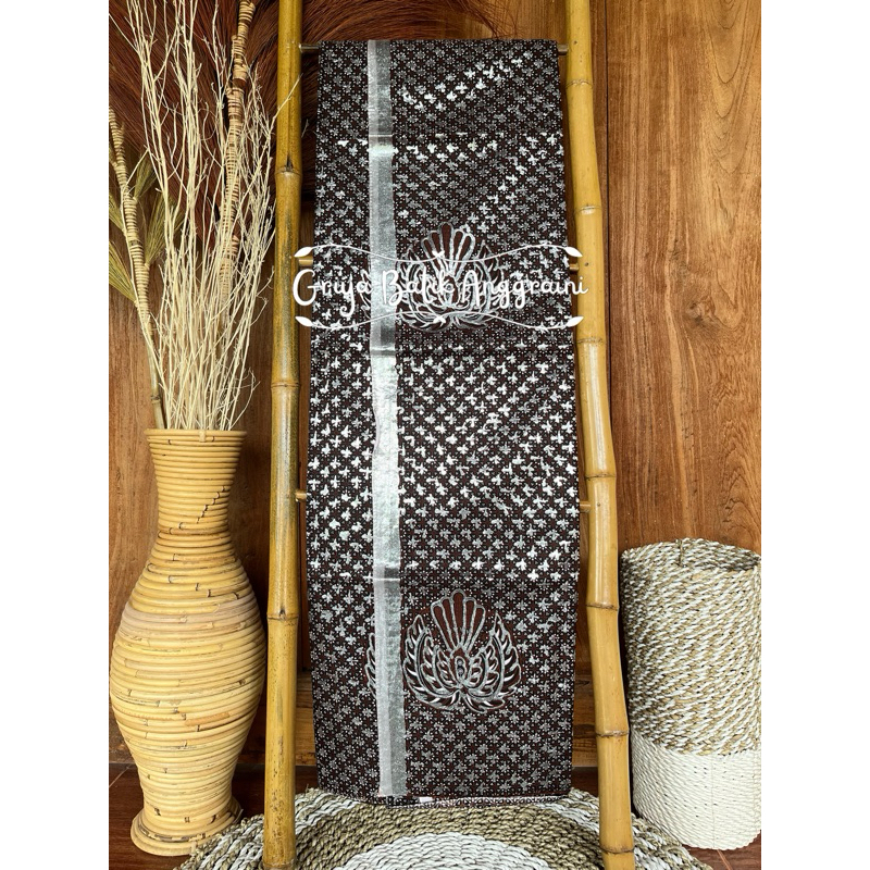 Kain Jarik Prada Tulis Motif TRUNTUM GARUDA JOGJA