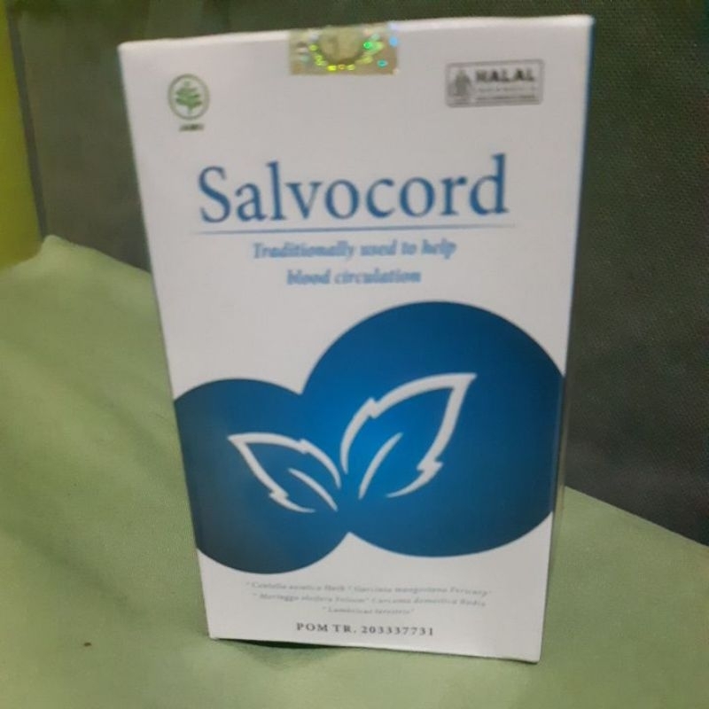 

Salvocord
