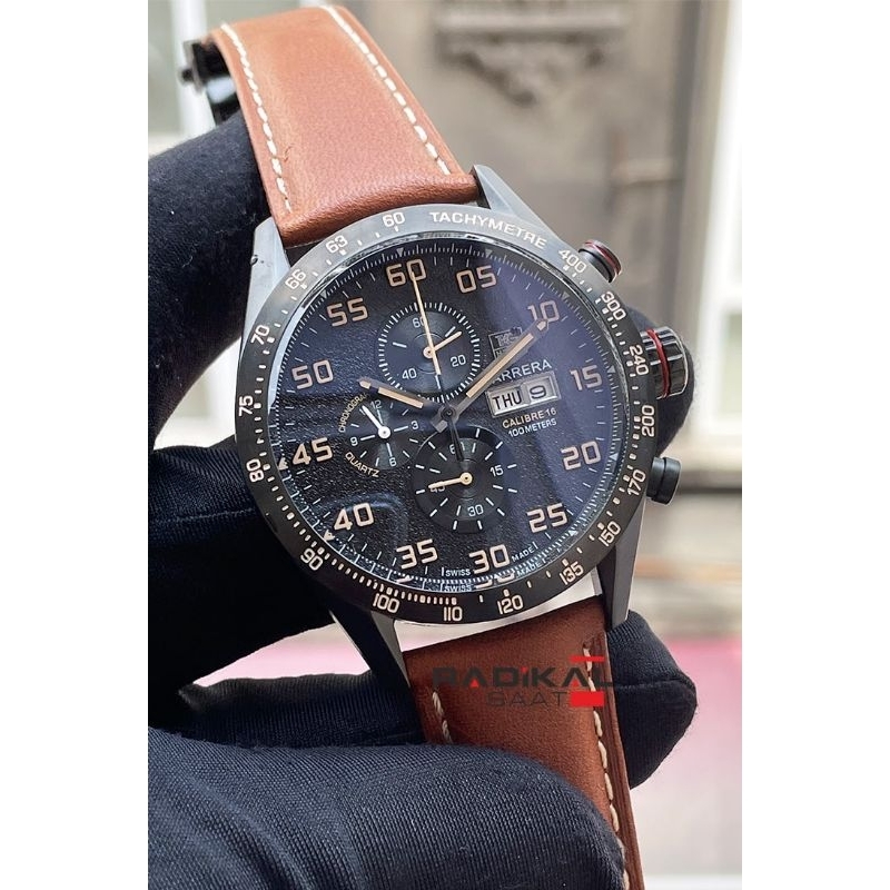 TAG Heuer Carrera Calibre 16
