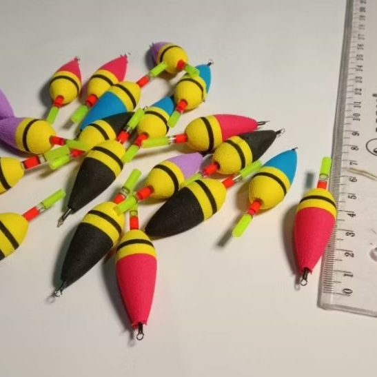 Pelampung pancing Busa Spon Starlet - Kumbul Busa