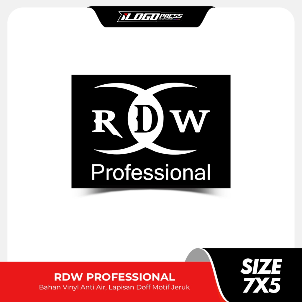 

Stiker Sound System (BIJIAN) - RDW PROFESSIONAL