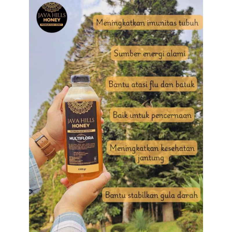 

Java Hills Premium Raw Honey MADU MULTIFLORA javahillshoney - ALAMI ASLI TANPA CAMPURAN mumtaz java PENURUN PANAS, MADU IMUN TUBUH ANAK DAN DEWASA JAVAHILLS HONEY