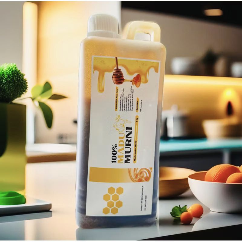 

Madu Murni Premium Asli Original 100% Terbaik RAW HONEY