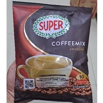 

coffemix SUPER isi 10