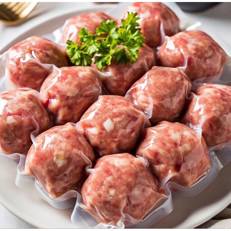 

Perkadel daging Babi/ daging Babi cincang