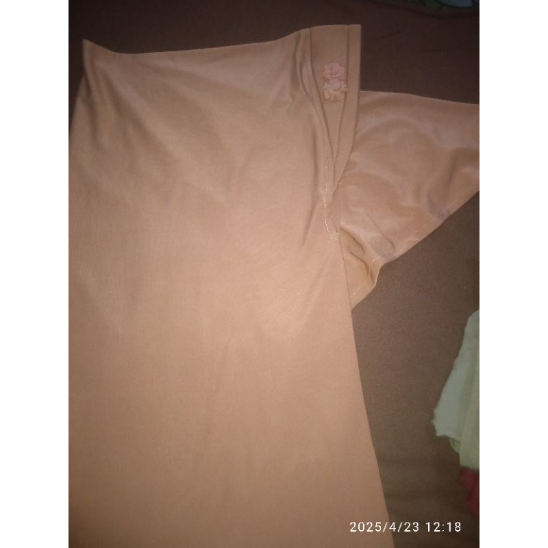 preloved hijab bergo