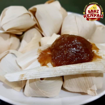 

Wajit Dodol Ketan Khas Cililin Bandung 500 Gram - Sari Renyah