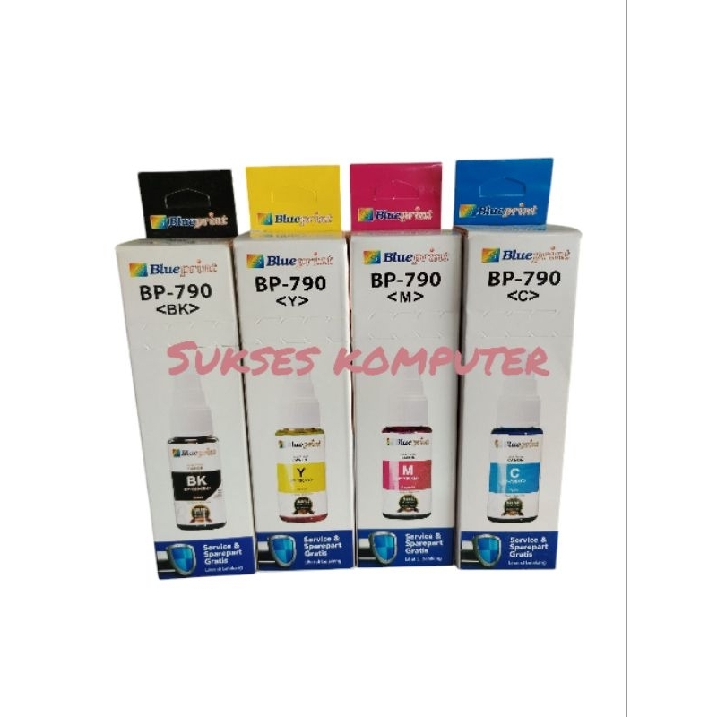 Tinta canon g1010/G2010 Blueprint