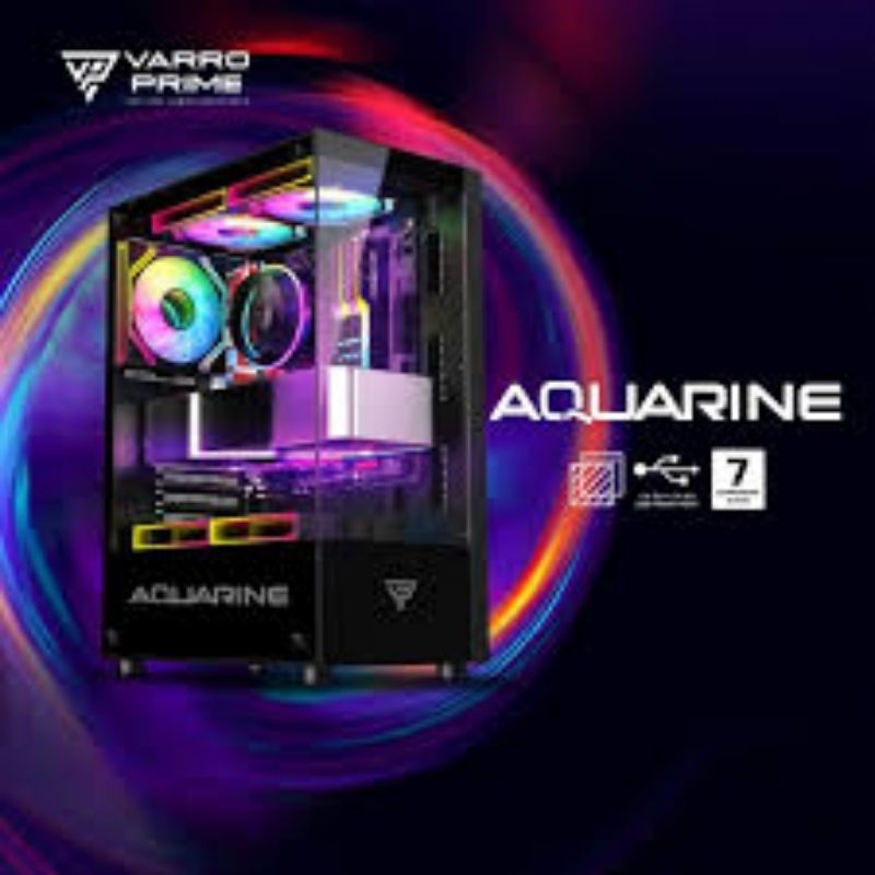 PC GAMING CORE I5-10400F |DDR4 16GB |GTX 750Ti 4GB | SSD 128GB