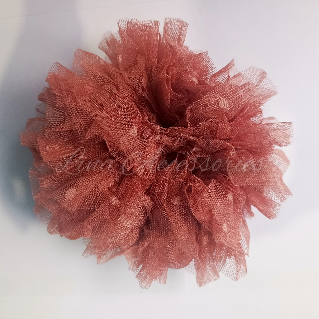 CEPOL TILE JUMBO | SCRUNCHIE TILLE JUMBO PREMIUM | CEPOL HIJAB