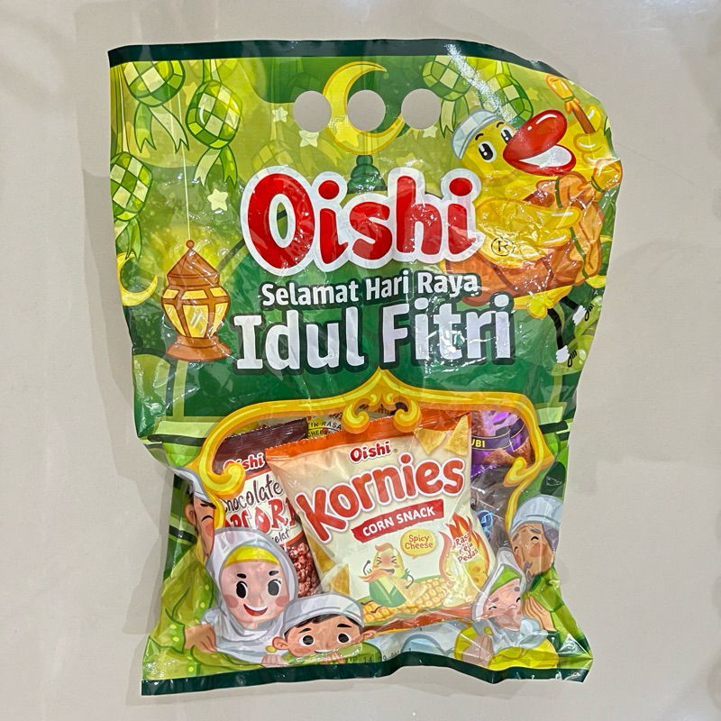 

HAMPERS OISHI IDUL FITRI MURAH