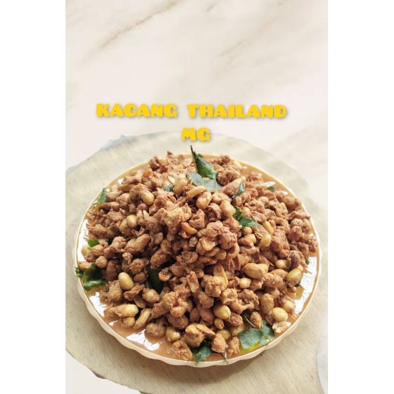 

KACANG THAILAND MG 500Gr