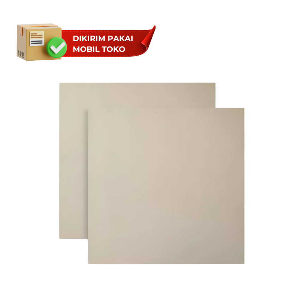 JUAL KIA GRANIT PRATO IVORY 60 X 60 (IDT) SUPER BANGUNAN