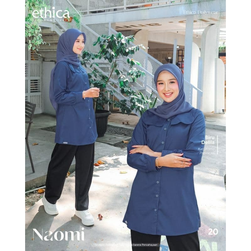 ETHICA NAOMI 20 ATASAN WANITA