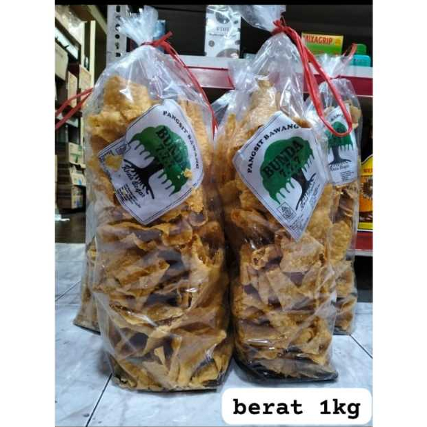 

SNACK KERIPIK BAWANG / PANGSIT 1KG