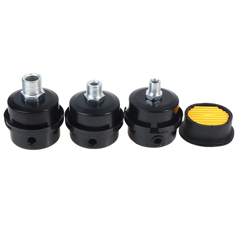 Filter Angin Kompresor Saringan Udara Filter Kompresor Angin Filter Kompresor Oiless Peredam Suara