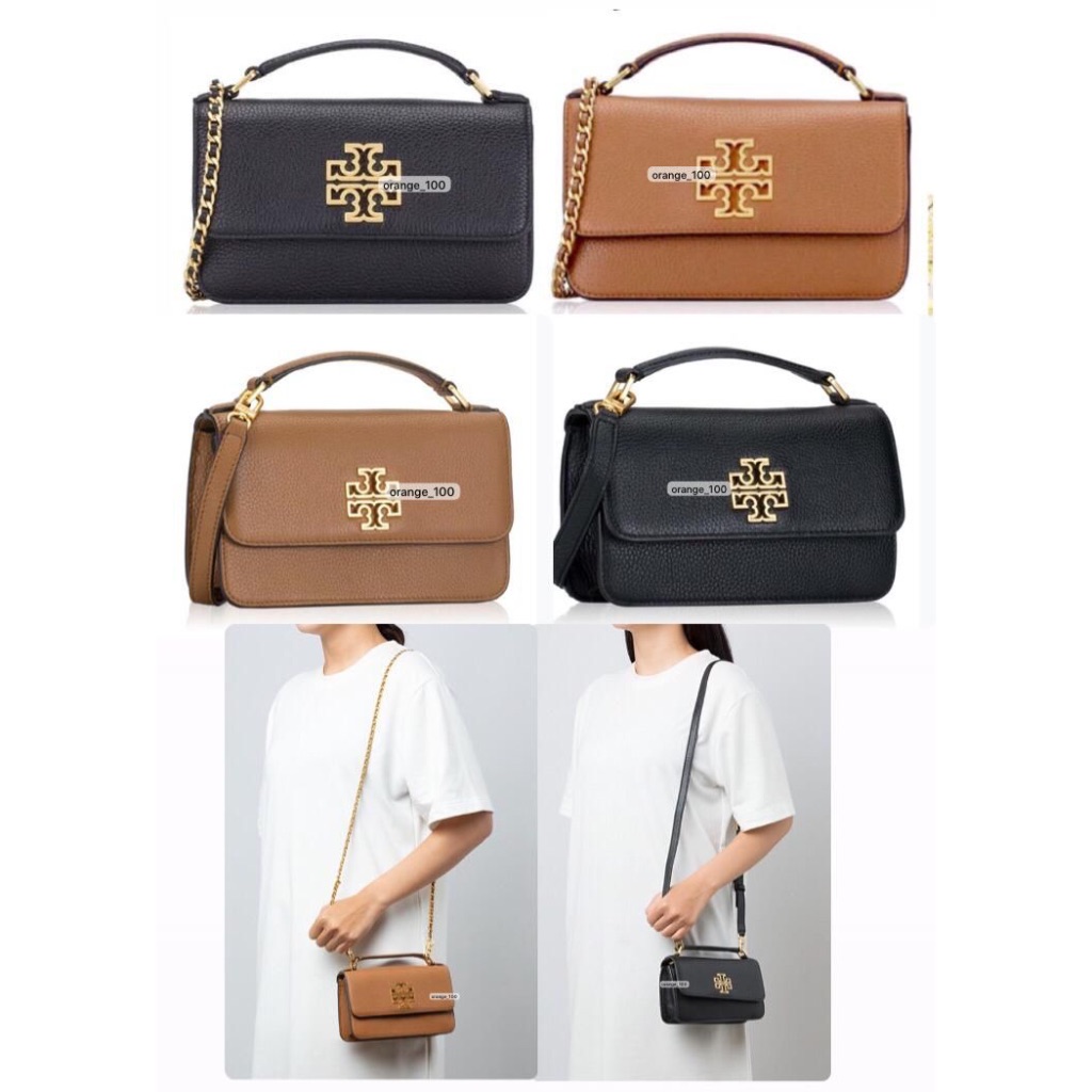 TAS WANITA TB BRITTEN MINI TOP HANDLE ORIGINAL