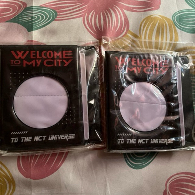 OFFICIAL COLLECT BOOK WTMC NCT 127