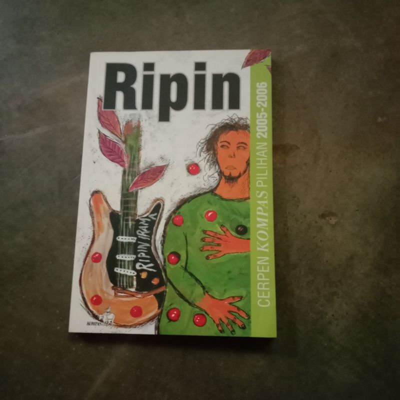 ripin (kumpulan cerpen kompas 2005-2006)