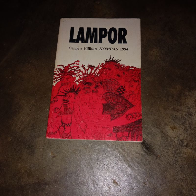lampor (kumpulan cerpen kompas 1994)