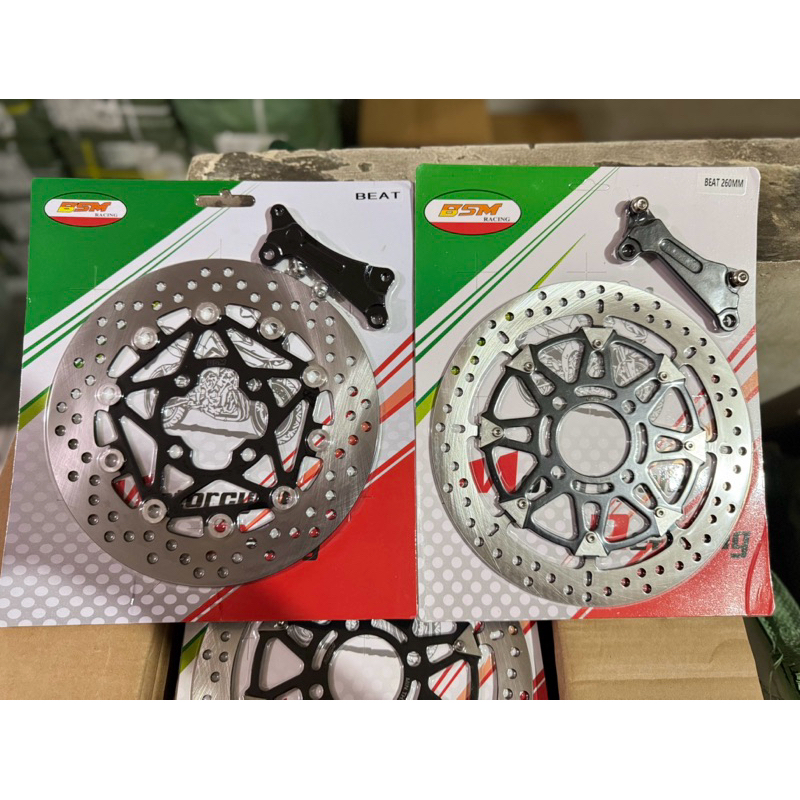 BISA COD Piringan Variasi Cakram MIO MIO J MIOgt Beat Esp Fi/Scoopy/Beat Street/Vario 125/150