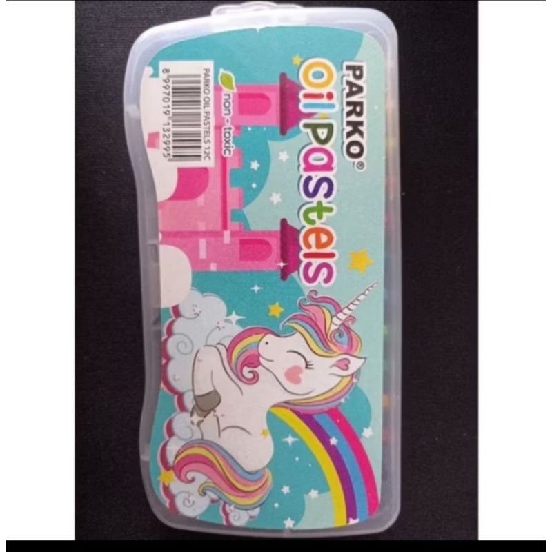 

CRAYON oil pastel / crayon mini 12 WARNA ( KODE B )