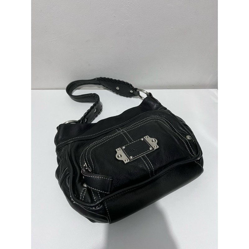 Shoulder n hobo bag MAKOWSKY kulit asli | Tas hobo branded vintage mulus