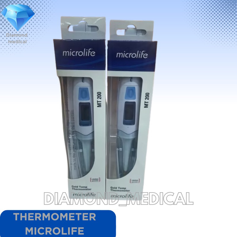 termometer digital microlife MT 200