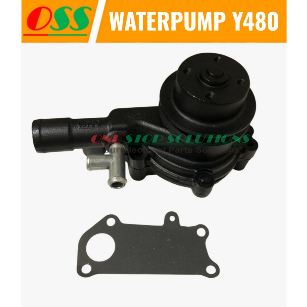 WATERPUMP WEIFANG Y480BD
