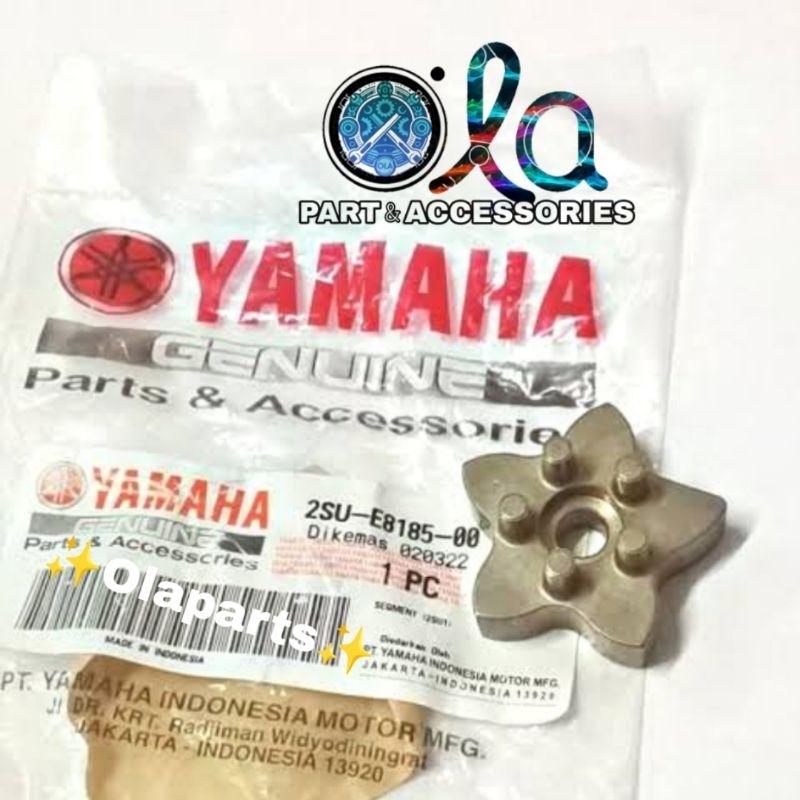 Segment Shift Cam Bintang Jupiter Z1 Original Yamaha ( 2SU-E8185-00 )