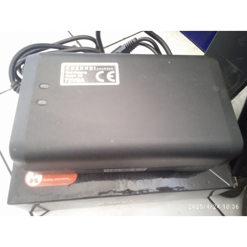 CHARGER MOLIS YADEA T9