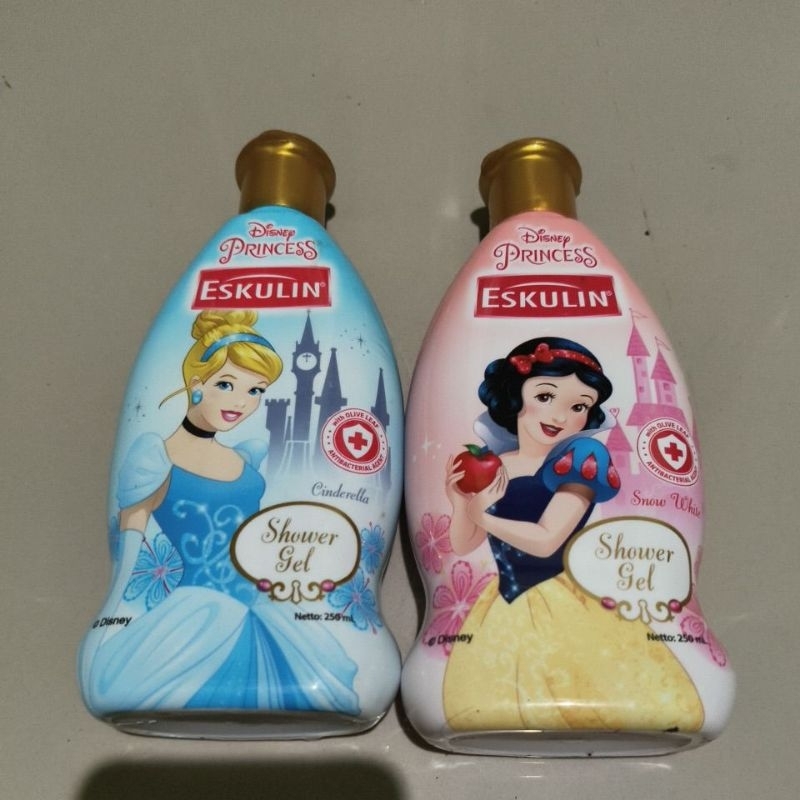 eskulin shower gel 250ml